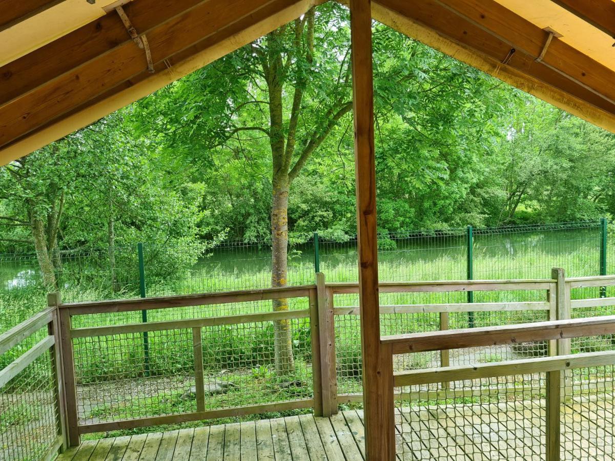 Resort & Camping - Val De Braye Bessé-sur-Braye Kültér fotó