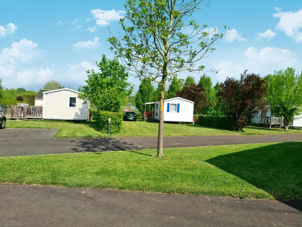 Resort & Camping - Val De Braye Bessé-sur-Braye Kültér fotó