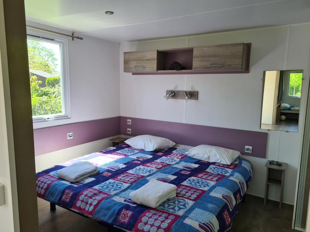 Resort & Camping - Val De Braye Bessé-sur-Braye Kültér fotó
