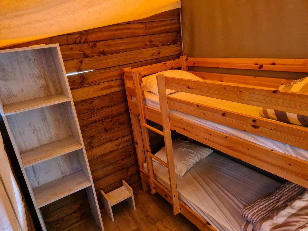Resort & Camping - Val De Braye Bessé-sur-Braye Kültér fotó