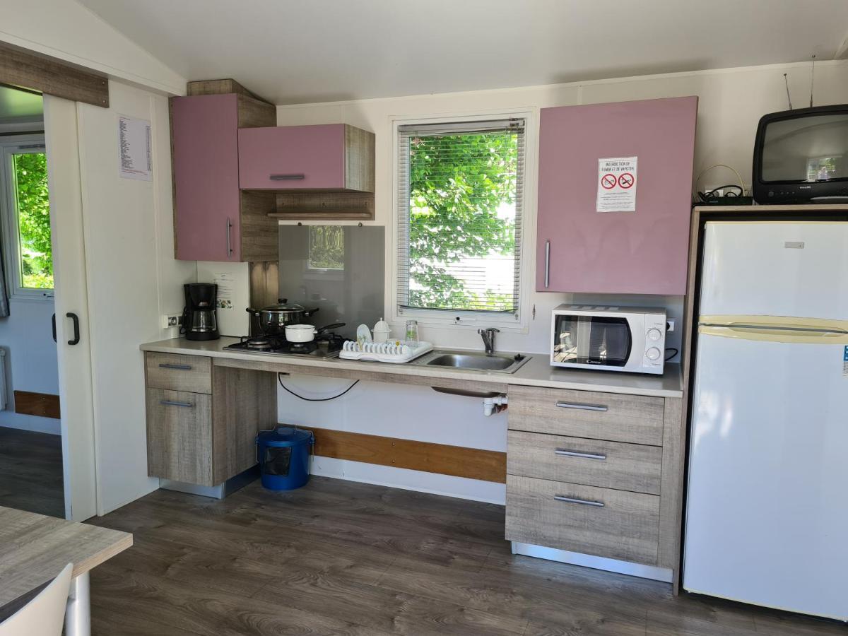 Resort & Camping - Val De Braye Bessé-sur-Braye Kültér fotó