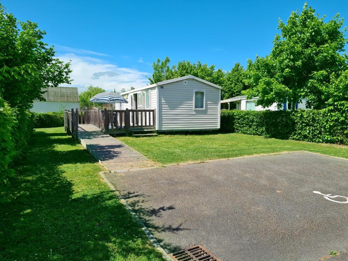Resort & Camping - Val De Braye Bessé-sur-Braye Kültér fotó