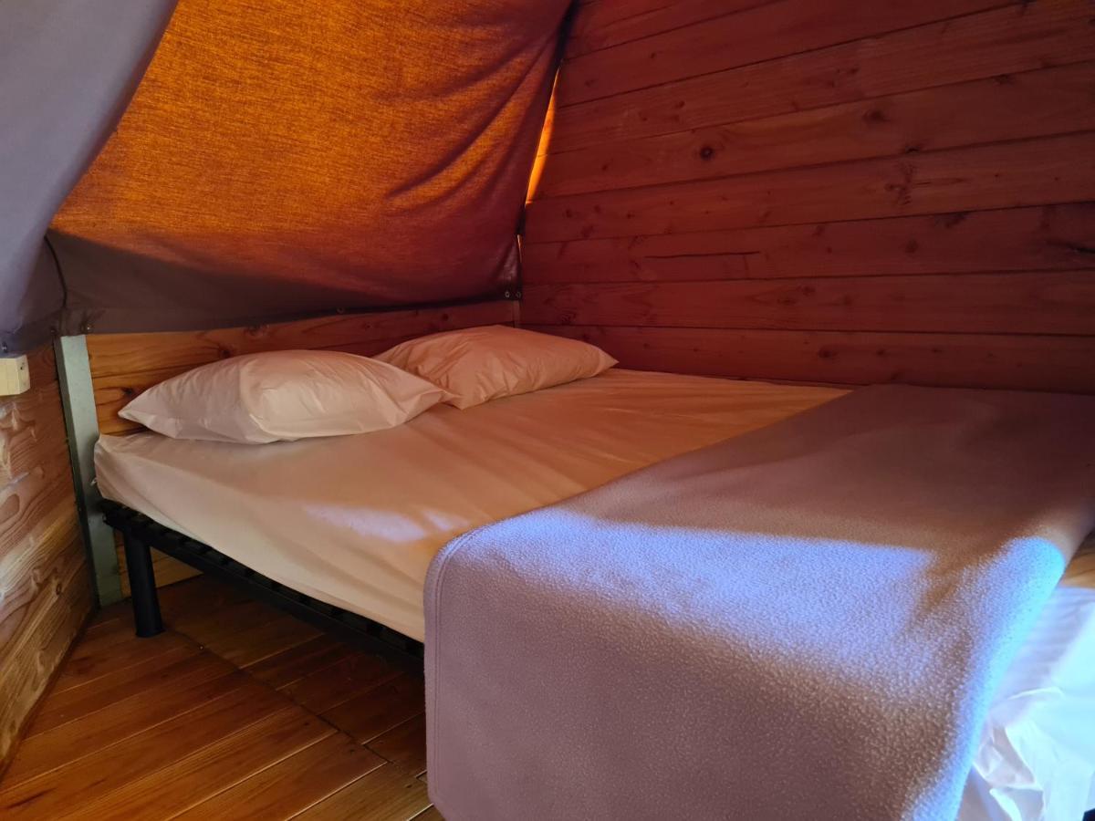 Resort & Camping - Val De Braye Bessé-sur-Braye Kültér fotó