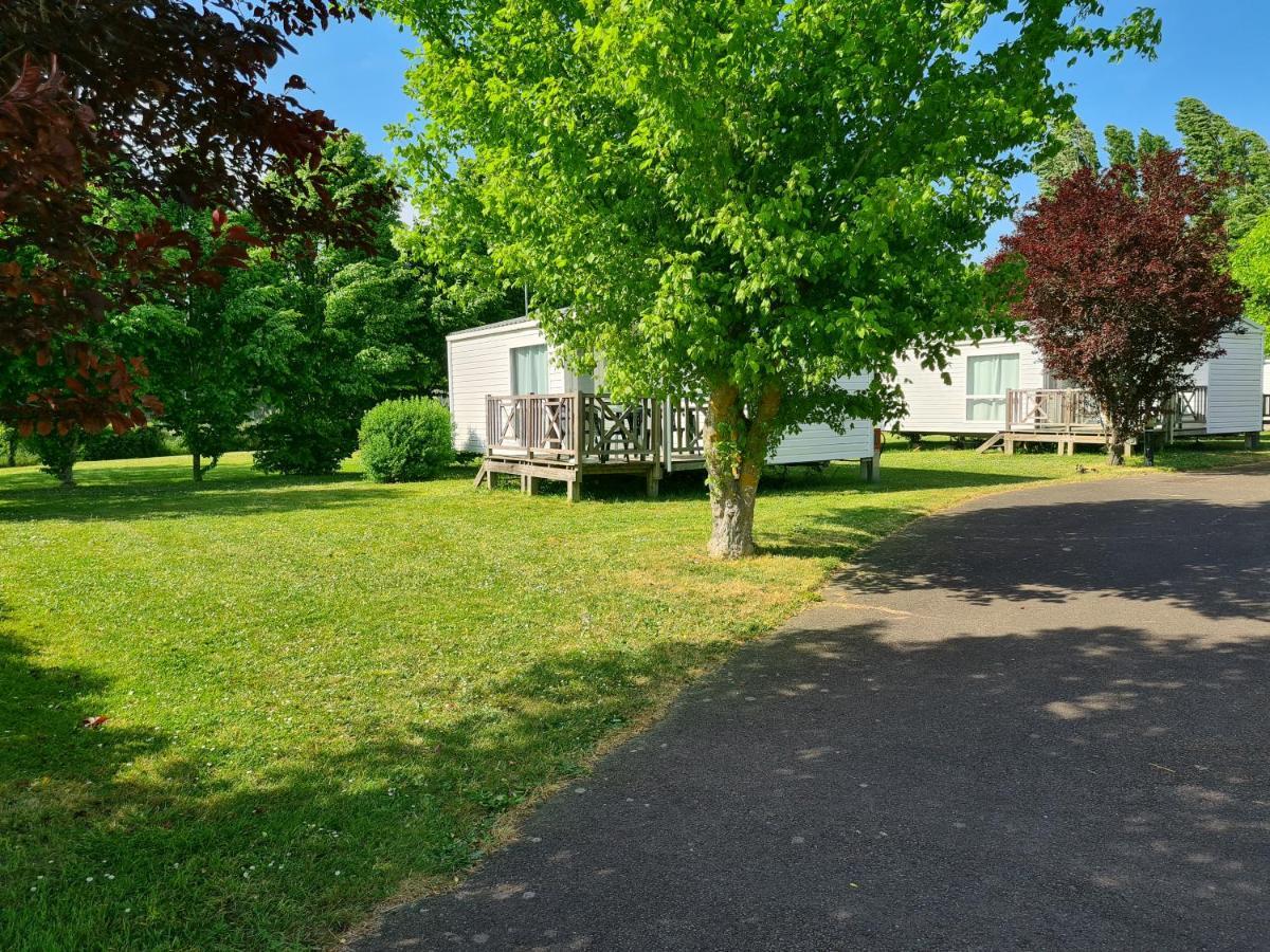 Resort & Camping - Val De Braye Bessé-sur-Braye Kültér fotó