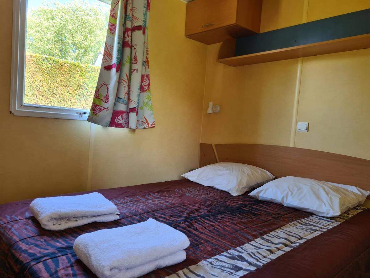 Resort & Camping - Val De Braye Bessé-sur-Braye Kültér fotó