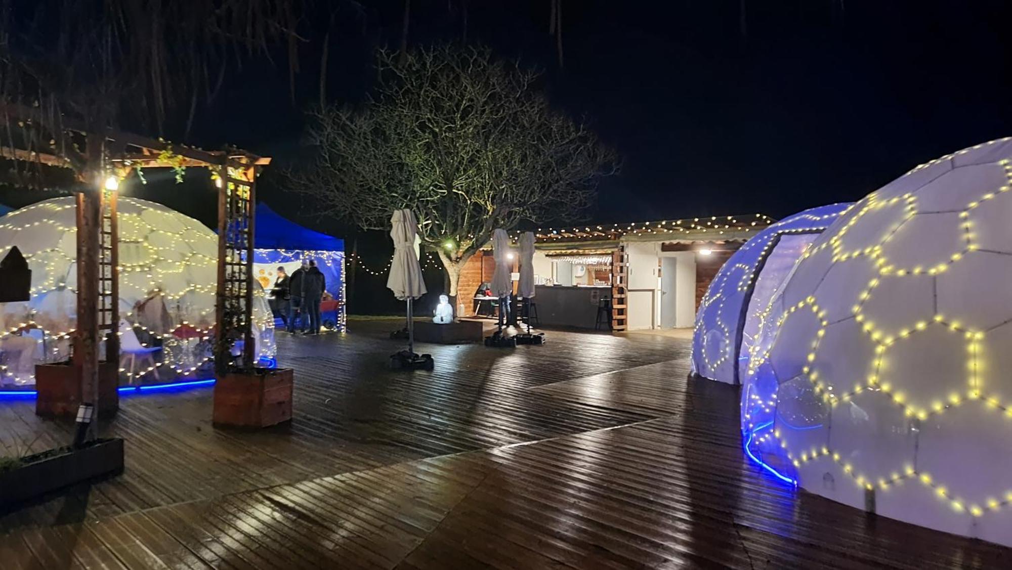 Resort & Camping - Val De Braye Bessé-sur-Braye Kültér fotó
