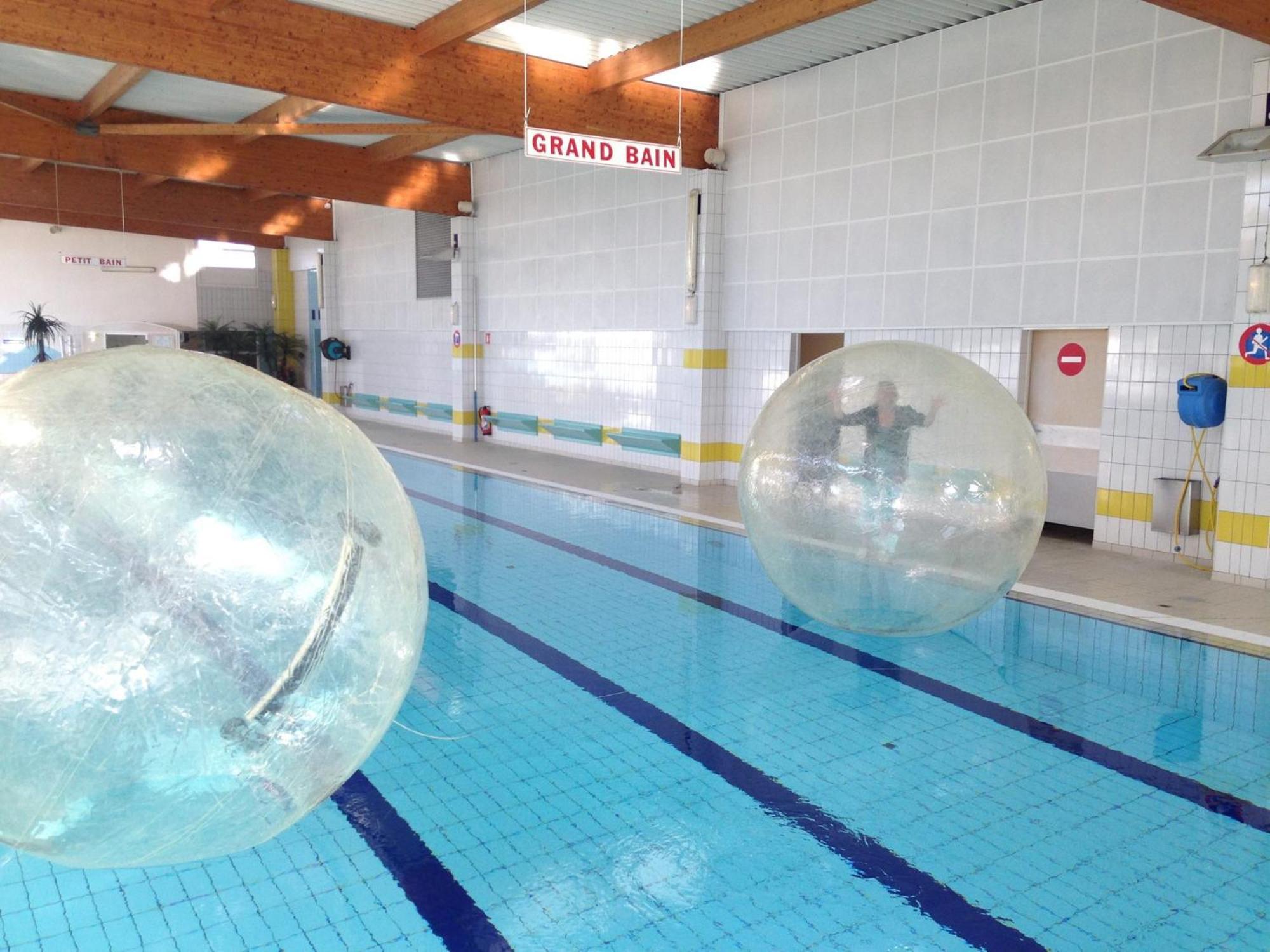 Resort & Camping - Val De Braye Bessé-sur-Braye Kültér fotó