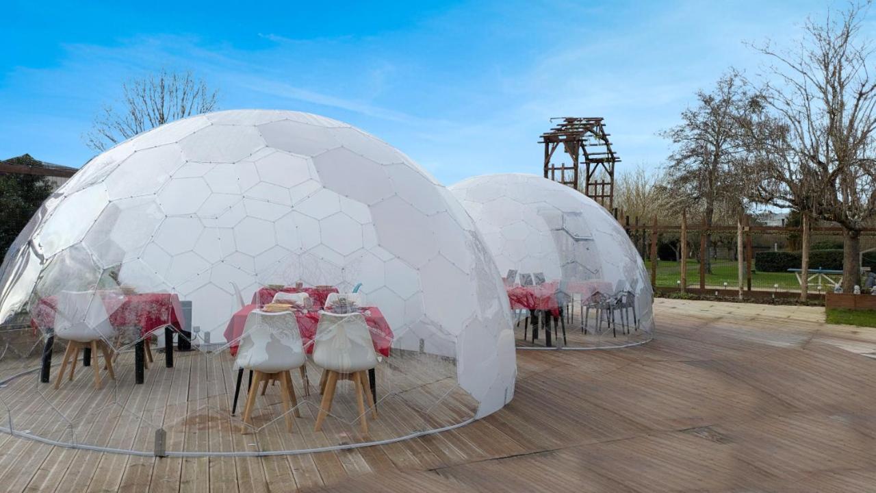 Resort & Camping - Val De Braye Bessé-sur-Braye Kültér fotó