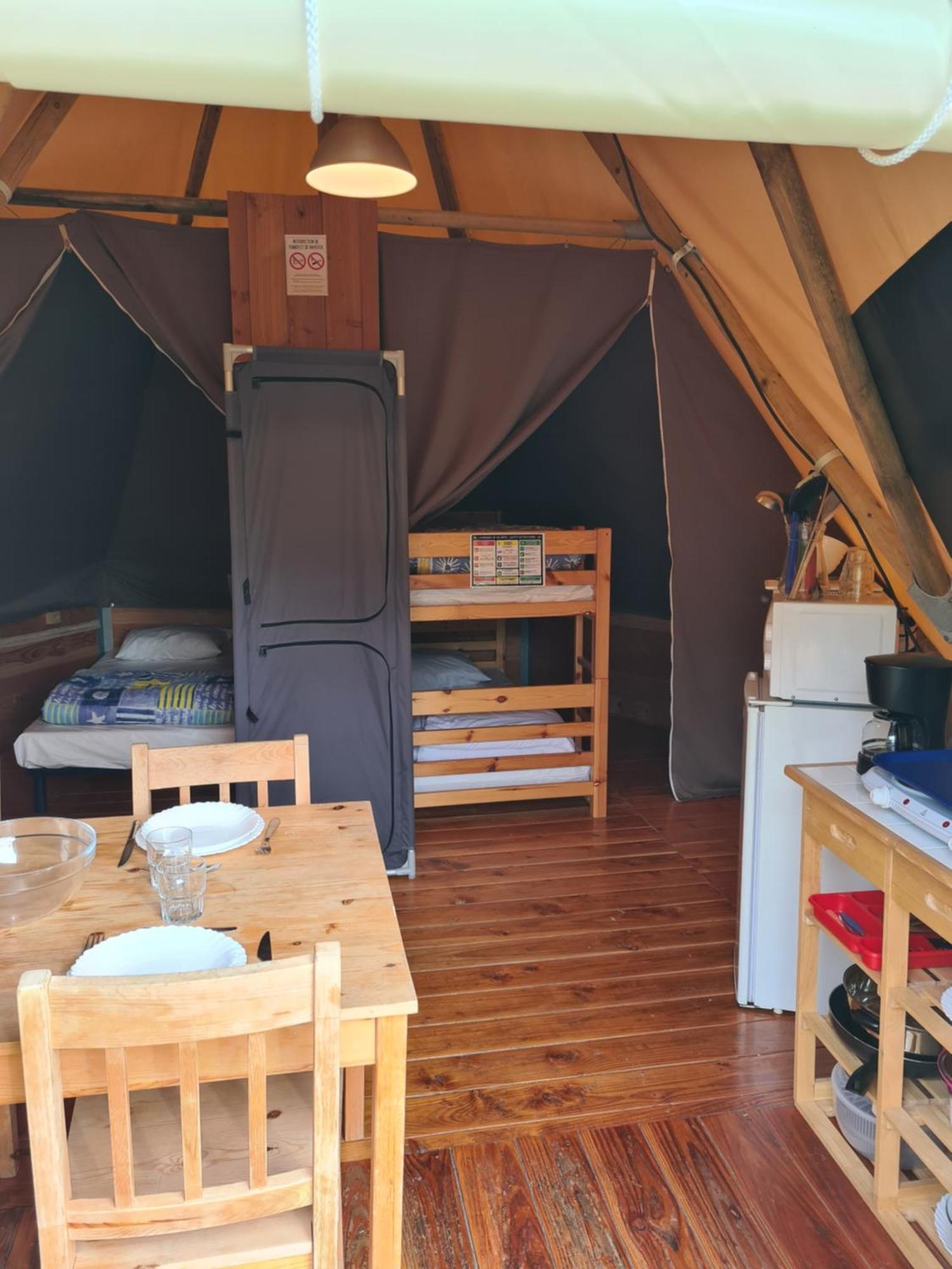 Resort & Camping - Val De Braye Bessé-sur-Braye Kültér fotó