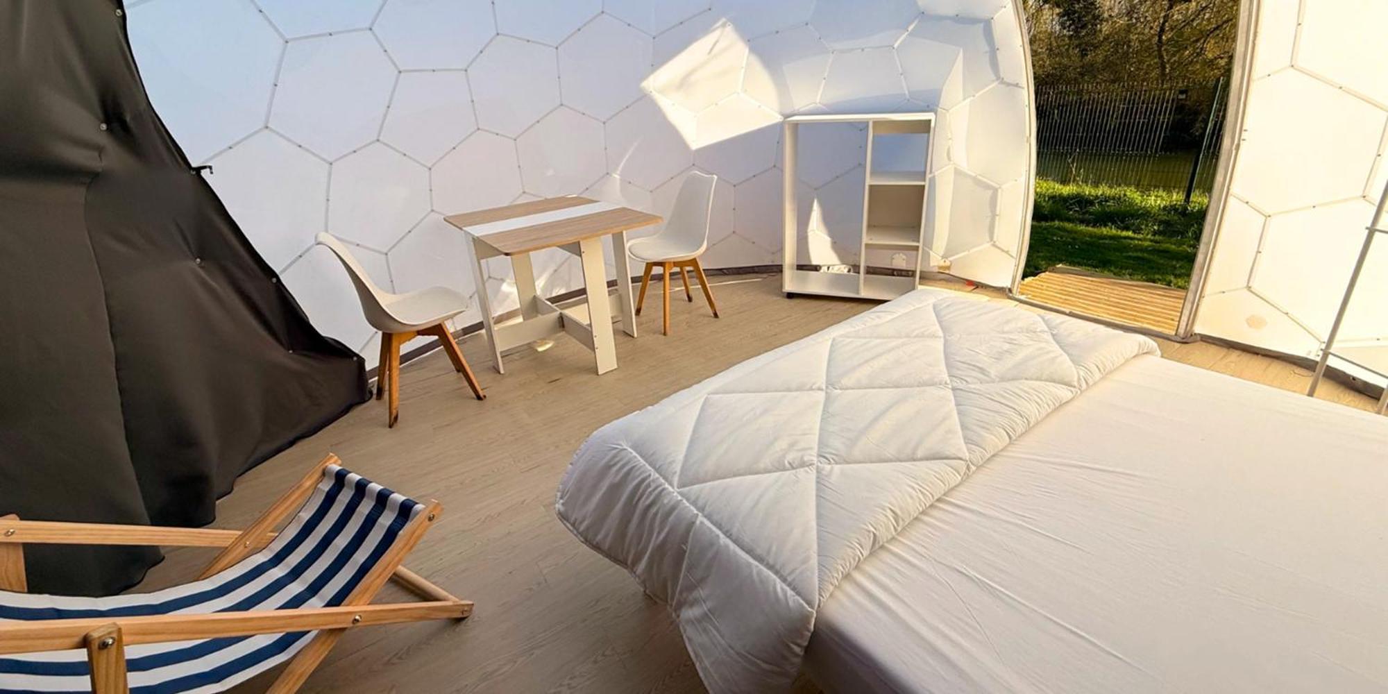 Resort & Camping - Val De Braye Bessé-sur-Braye Kültér fotó