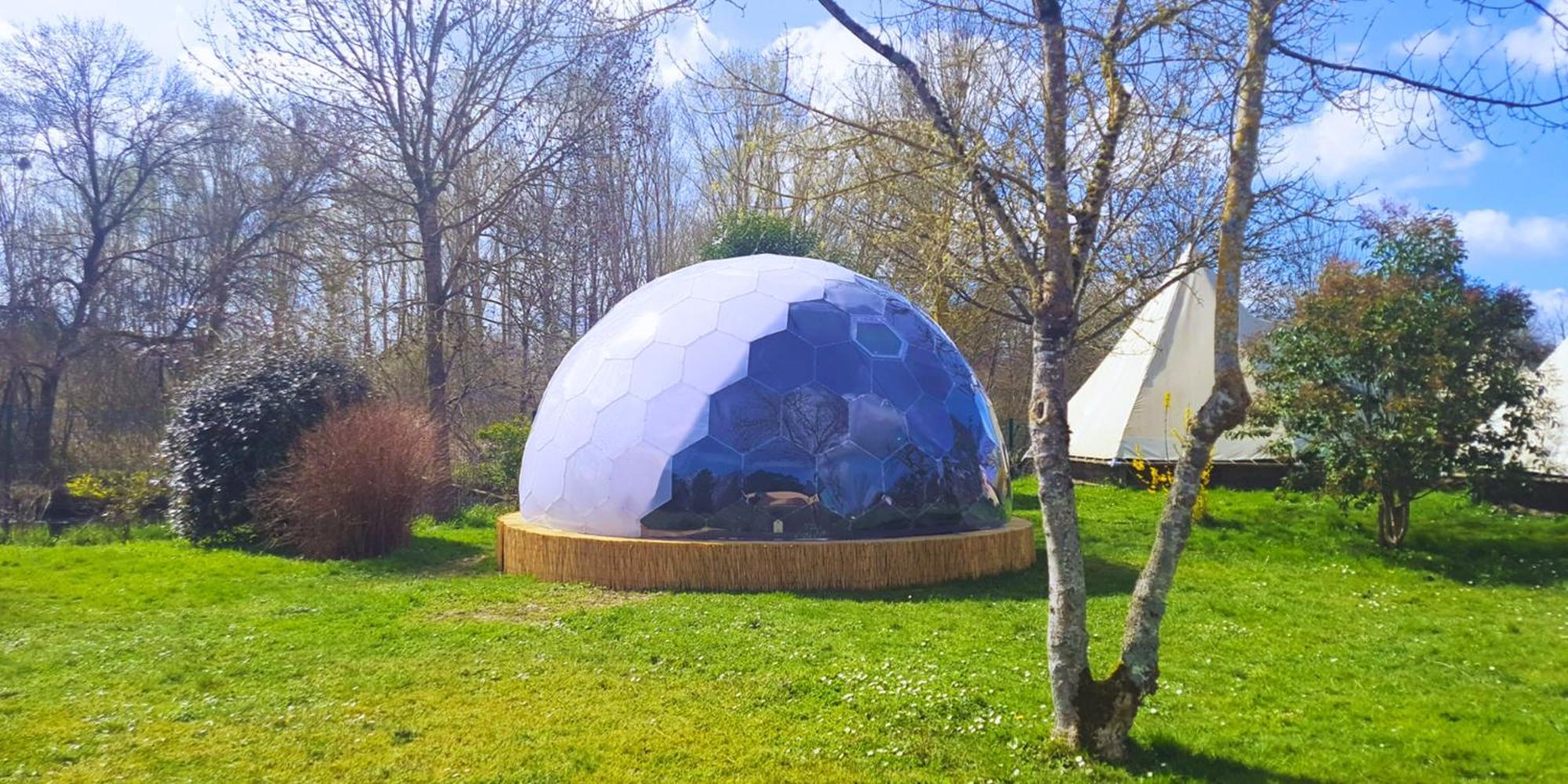 Resort & Camping - Val De Braye Bessé-sur-Braye Kültér fotó