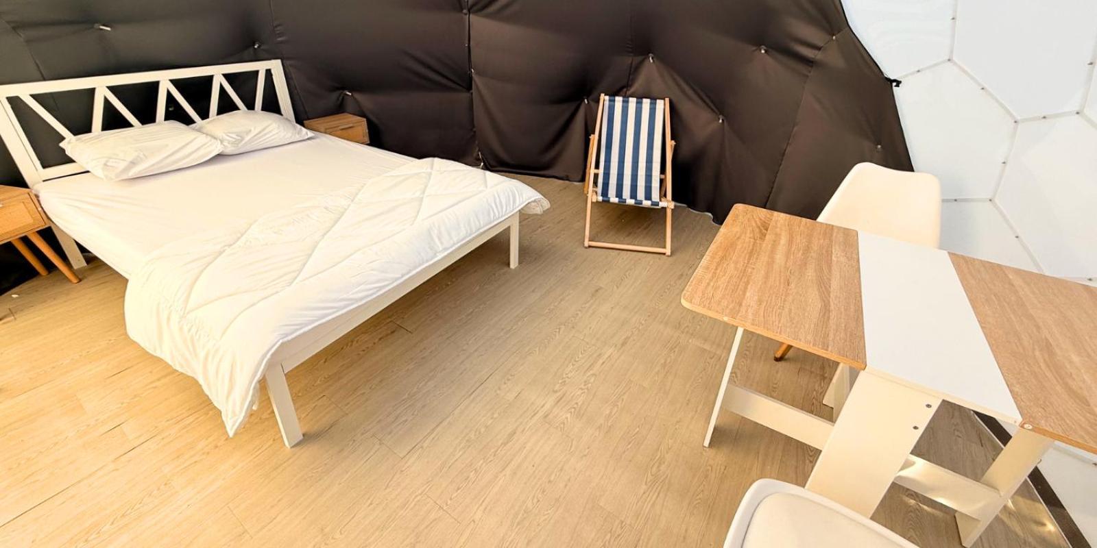 Resort & Camping - Val De Braye Bessé-sur-Braye Kültér fotó